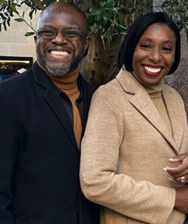 Ben & Angela Tella