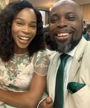 Sunmi & Deji Ayorinde