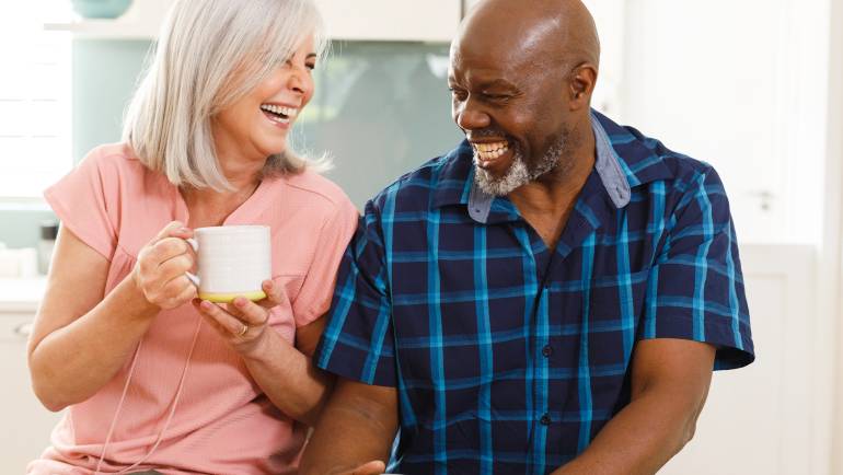 What Is the Secret to a Long and Happy Marriage?