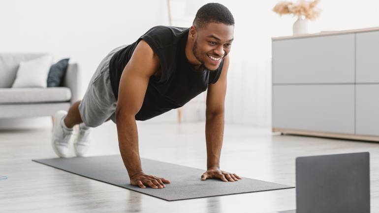 How Pushups Can Improve Your Marriage